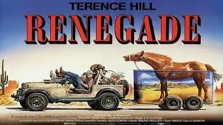 RENEGADE (1987) Stars: Terence Hill, Robert Vaughn, Ross Hill.|Crazy Magic Studio's
