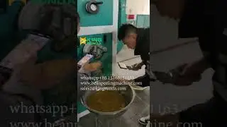 300~400kg/h soya bean peeling and splitting machine/how to peel soya bean/soya bean skin removing