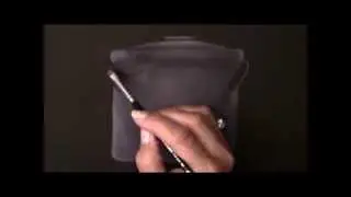 PAINT A SIMPLE CROCK
