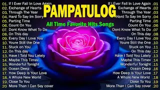 Pampatulog OPM Love Songs 80s & 90s Medley 🔊 Relaxing Filipino Music for Deep Sleep