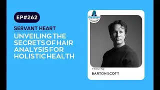 Unveiling the Secrets of Hair Analysis for Holistic Health with Barton