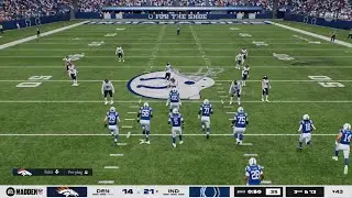 Madden NFL 26h2h