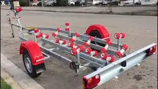 Video remolque de barco Mecanorem MTX575 03