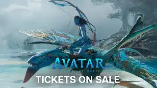 Avatar: The Way of Water Re-Release | Tickets On Sale