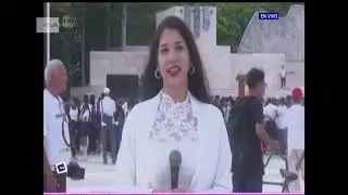 Cuba: Homenaje póstumo en Granma a héroes caídos en Venezuela