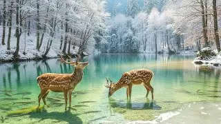 Autumn Peaceful Trail, Peaceful Music, Relaxing soothing Music, Instrumental Music