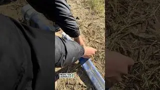 Colocando miniv&aacute;lvula a la Lay Flat&hellip;