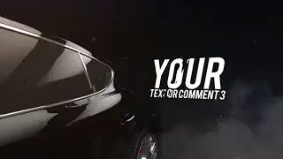 Free Editable Intro Templates After Effects NO COPYRIGHT