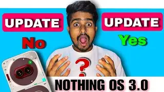 Nothing Phone (2) May Update! New Privacy Features & Smooth Animations🚀 #nothingphone2