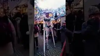 germany 🇩🇪 | cosplaygirl | carnival | europe | 2024 |chiristmas