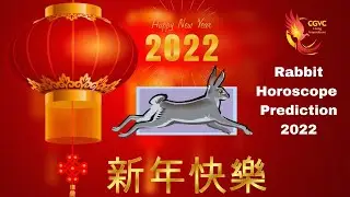 Rabbit Horoscope 2022 Prediction
