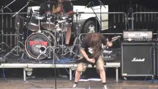 LIFELESS Live At OBSCENE EXTREME 2015 HD