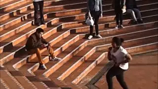 Erica Dameskoshuis Stellenbosch Eerstejaars Loopvlak Video 2013