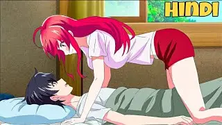 Boy Schemes To Get His Harem No Matter What | Anime Recap