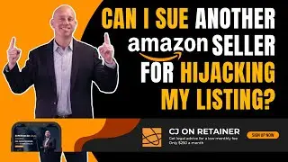 Amazon Sellers: Can I Sue Another Seller for Hijacking My Listing?