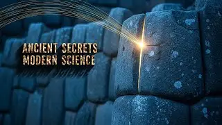 Exposed the ancient engineers who built structures modern science cant replicate