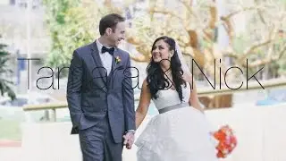 Tamara and Nick - Wedding Video - San Diego Marriott Marquis & Marina
