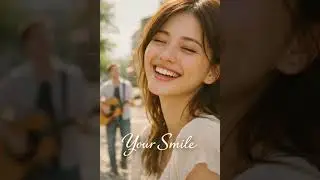Your Smile Music: Suno Ai Pro Lyric: Encik Angkasa #originalsong #harana #music