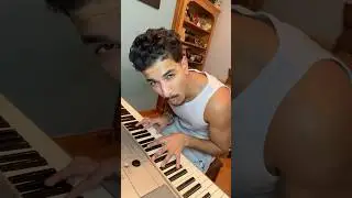 MURDER ON MY MIND - YMW MELLY #piano #pianomusic #rap