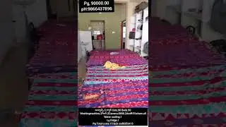 PG hostel mangalam road