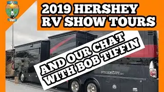 Best RV's of 2019 Hershey RV Show