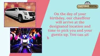 Experience the Ultimate Party On Wheels with NYC Party Bus Rental