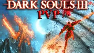 Dark Souls 3: PvP - Shutting Down A Fight Club! (Gotthard Twinswords)