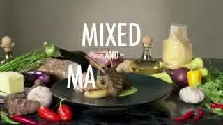 Food Trends Film 2014 - 2015: Localized Global Gastronomy