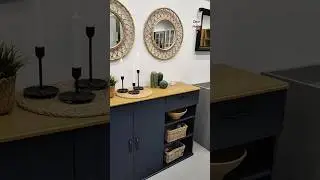 IKEA 2025 | IKEA finds: SKRUVBY sideboards 👉 check out my channel for full IKEA videos