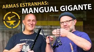 O mangual realmente funcionava nas batalhas de verdade?