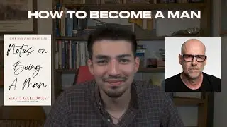 How to Become a Modern Man | Notes on Being a Man (Book Review)