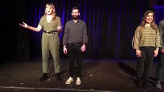 Annoyance Theatre QuaranTeam's Out of Touch