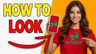 Как искать информацию о службе поддержки клиентов на Glassdoor (Job Discovery 2026)