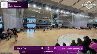BVC 16 Nat Embrey vs. Mana Toa (2026.01.03)