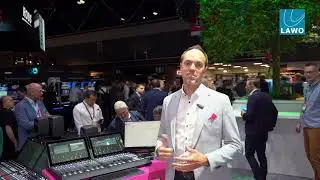 LAWO at IBC 2025