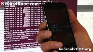 How to Root Nexus 4 on Linux/Ubuntu!