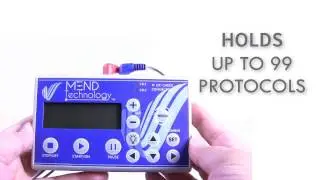 Frequency Specific Microcurrent Machine - MEND Wellness