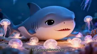 Baby Shark Bedtime Song