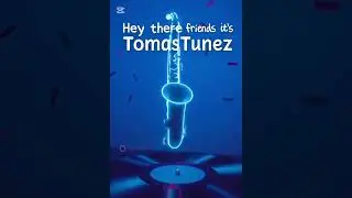 Hej there friends its TomasTunez 