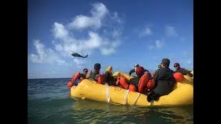 Training: Water Survival Training
