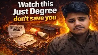 Education Is Not Enough Anymore - Fuck Education System ☠️