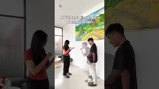Masuk kuping kanan keluar kuping kiri 🤣 #povcomedy #shortvideo #viralvideo #trendingvideo #pov