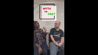 Myth or fact? #foodgame #engineering #students #myths