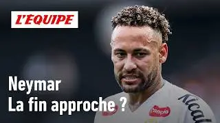 Pourquoi une retraite de Neymar &agrave; la fin de l'ann&eacute;e serait un immense g&acirc;chis ?