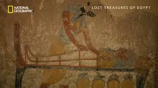 Защо мумифицират фараоните | Изгубените съкровища на Египет | сезон 3 | National Geographic Bulgaria