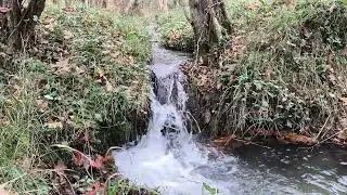 SONIDO DE AGUA PARA DORMIR