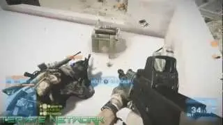 Battlefield 3 funtage w/ITzLookster