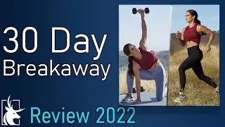 Beachbody workouts | 30 Day breakaway review 2022
