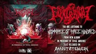 Endocranial - Committee Of Three Hundred