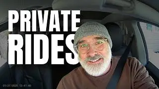 Why I Don't Private Rides as an Uber Driver - Daily Drive 1800